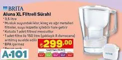 BRİTA FİLTRELİ SÜRAHİ BRİTA FİLTRELİ SÜRAHİ